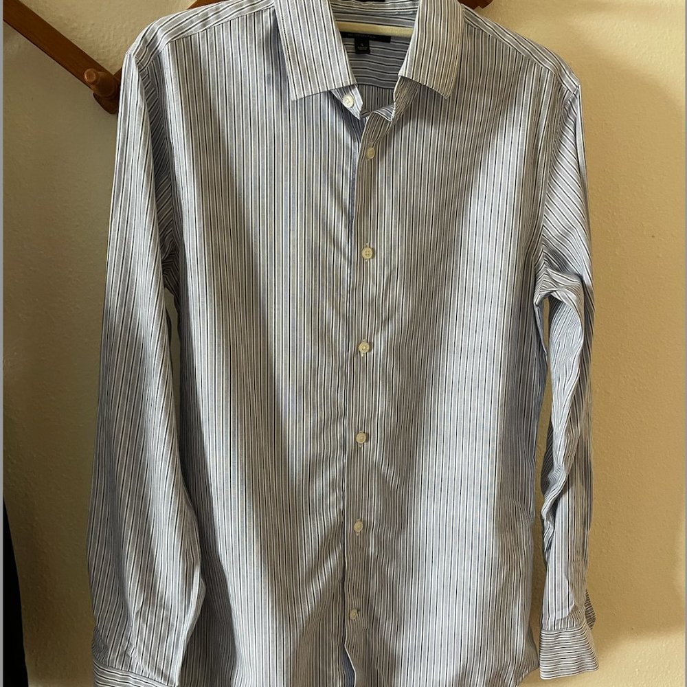 Banana Republic Mens Dress Shirt